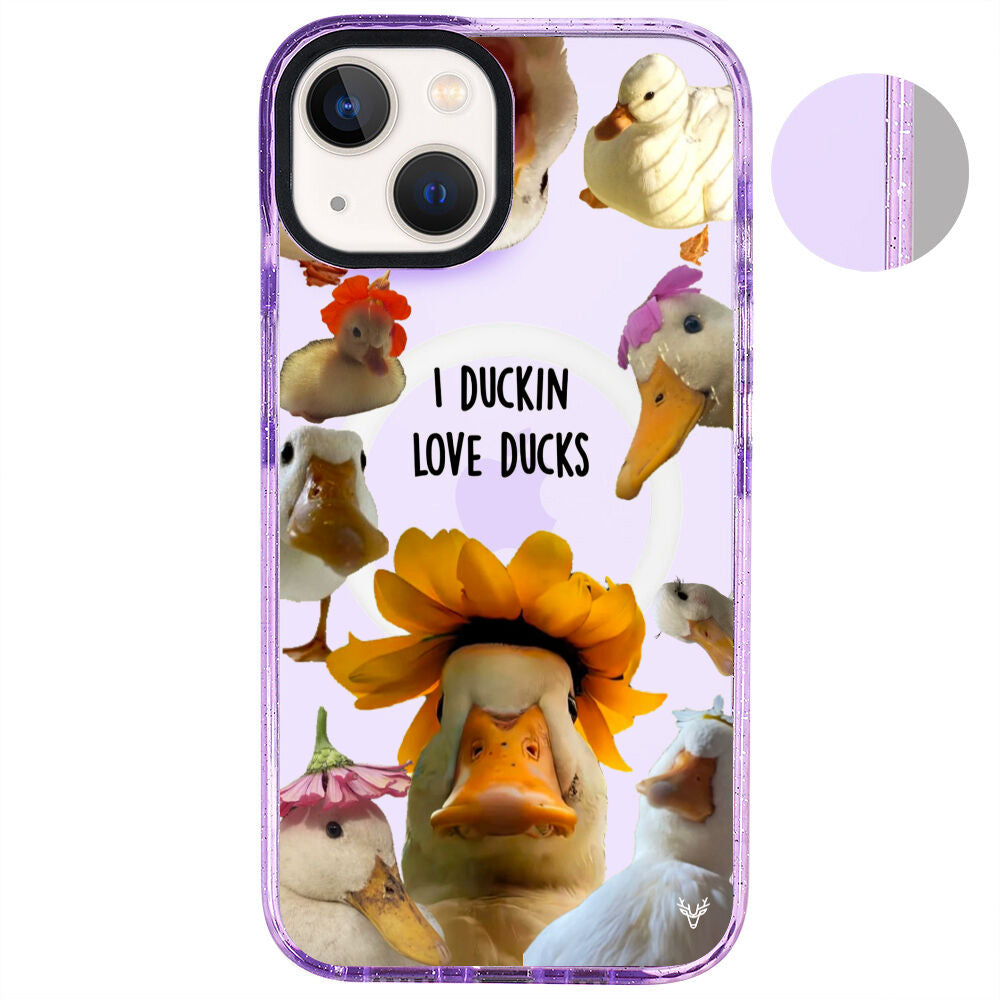 MagsafeliArtycaseSimliMor