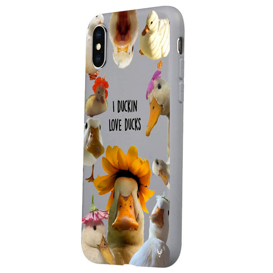 RenkliSilikonGri