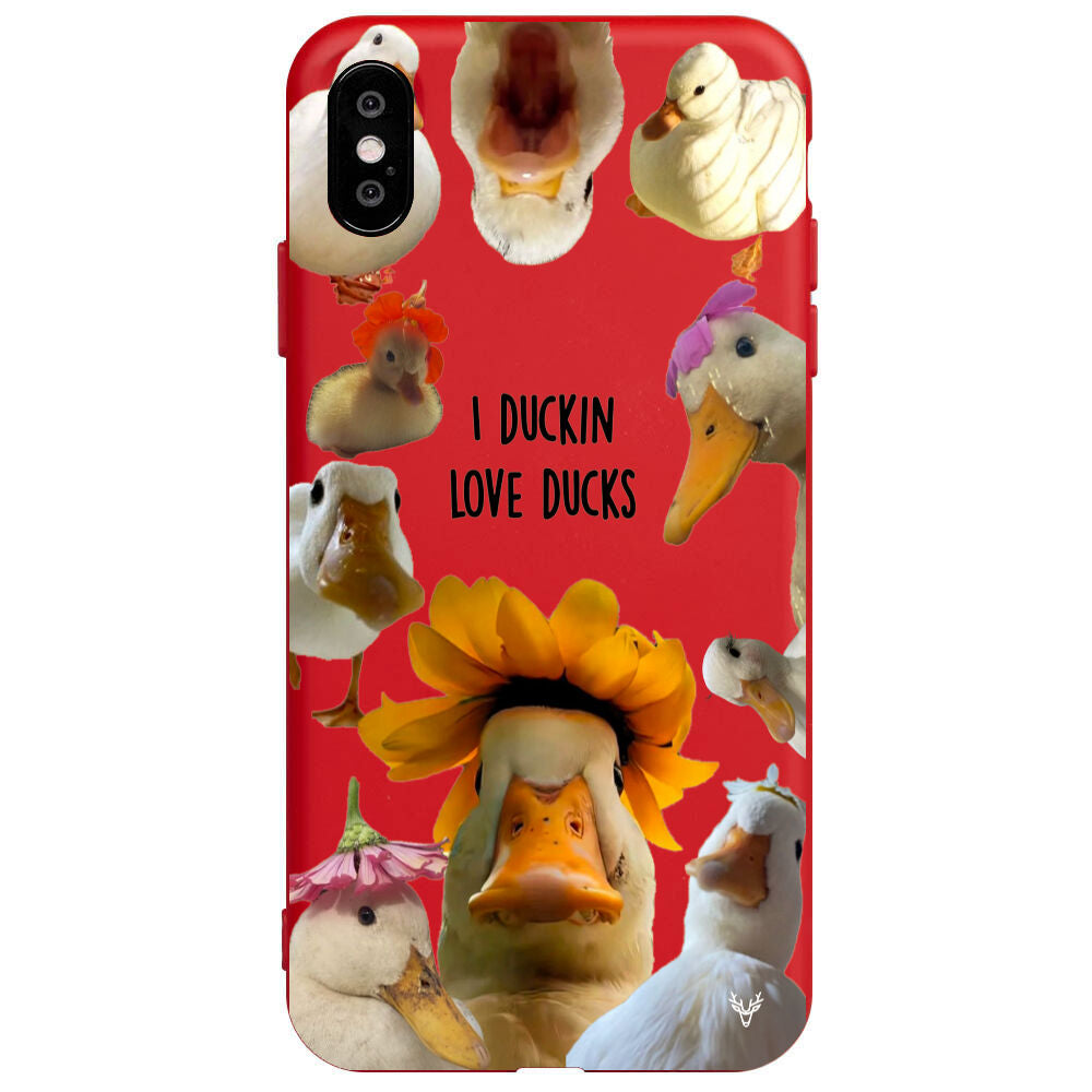 RenkliSilikonKırmızı