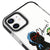 iPhone 11 Dogs Cheers Telefon Kılıfı - Artycase - Siyah