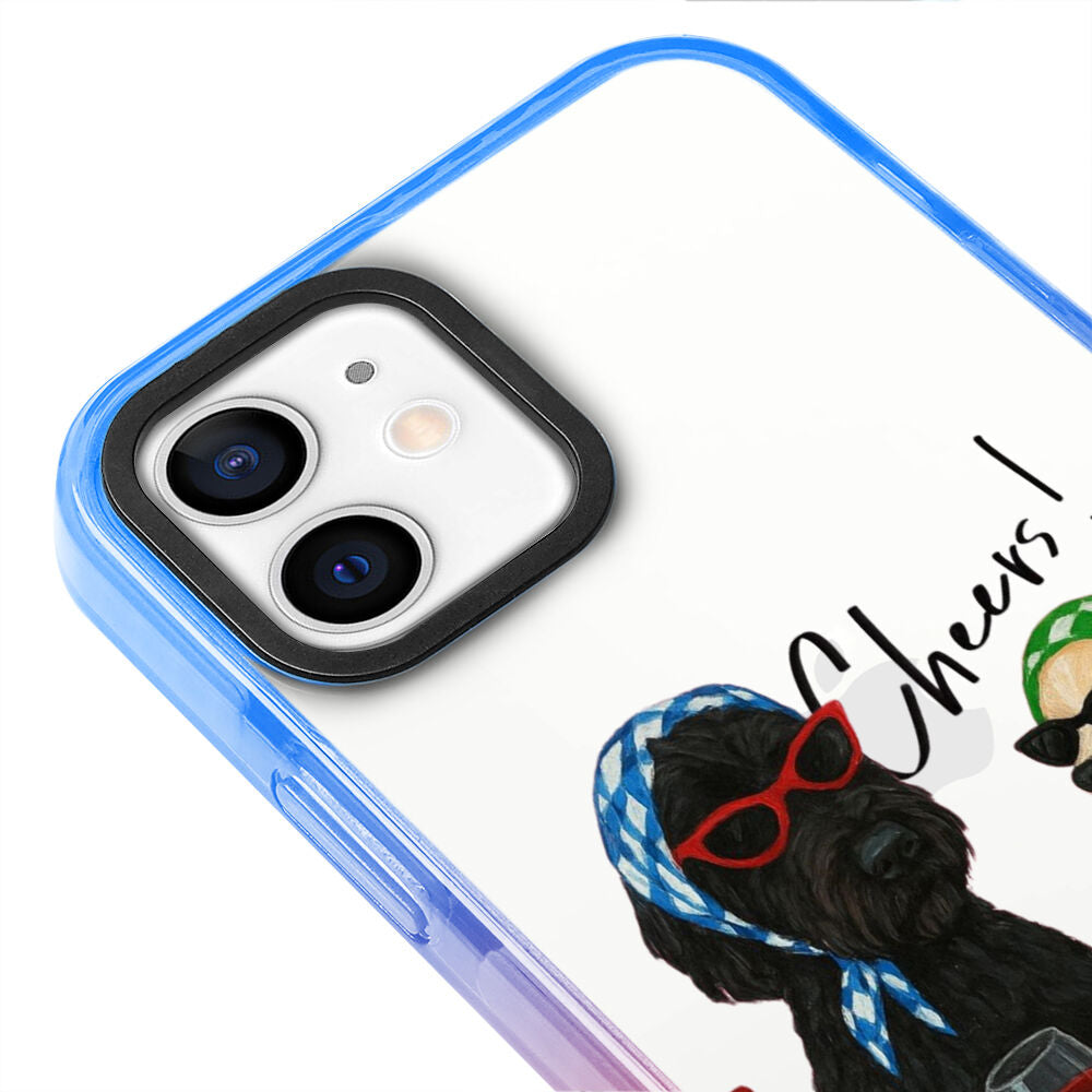 ArtycaseMaviKırmızı