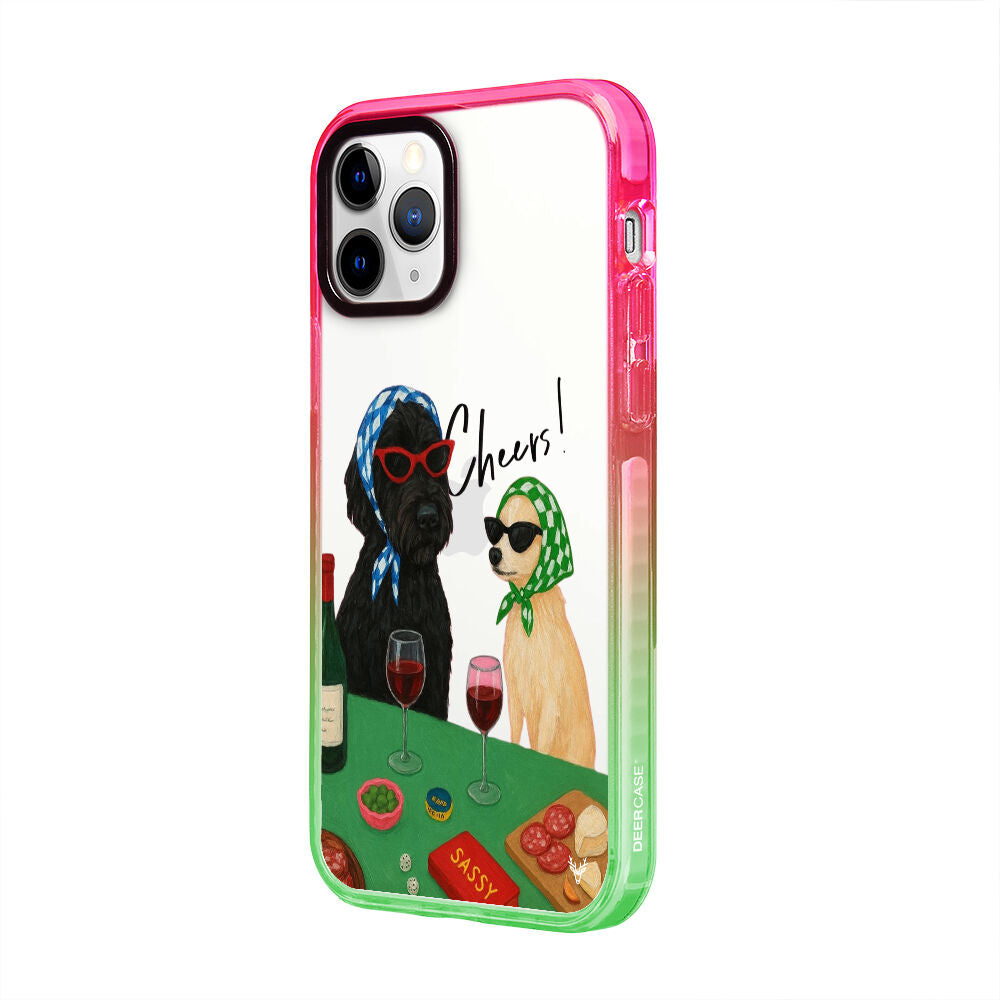 ArtycasePembeYeşil