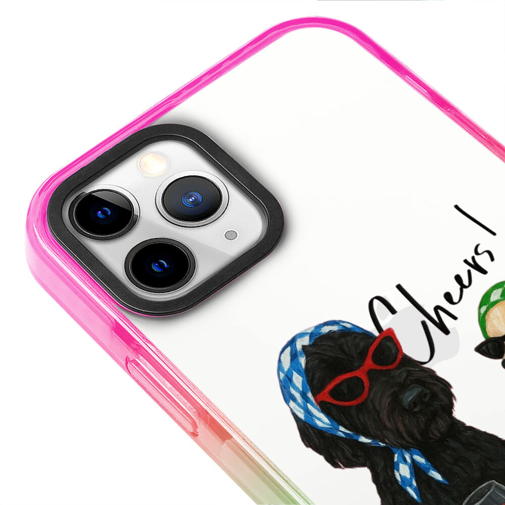 ArtycasePembeYeşil