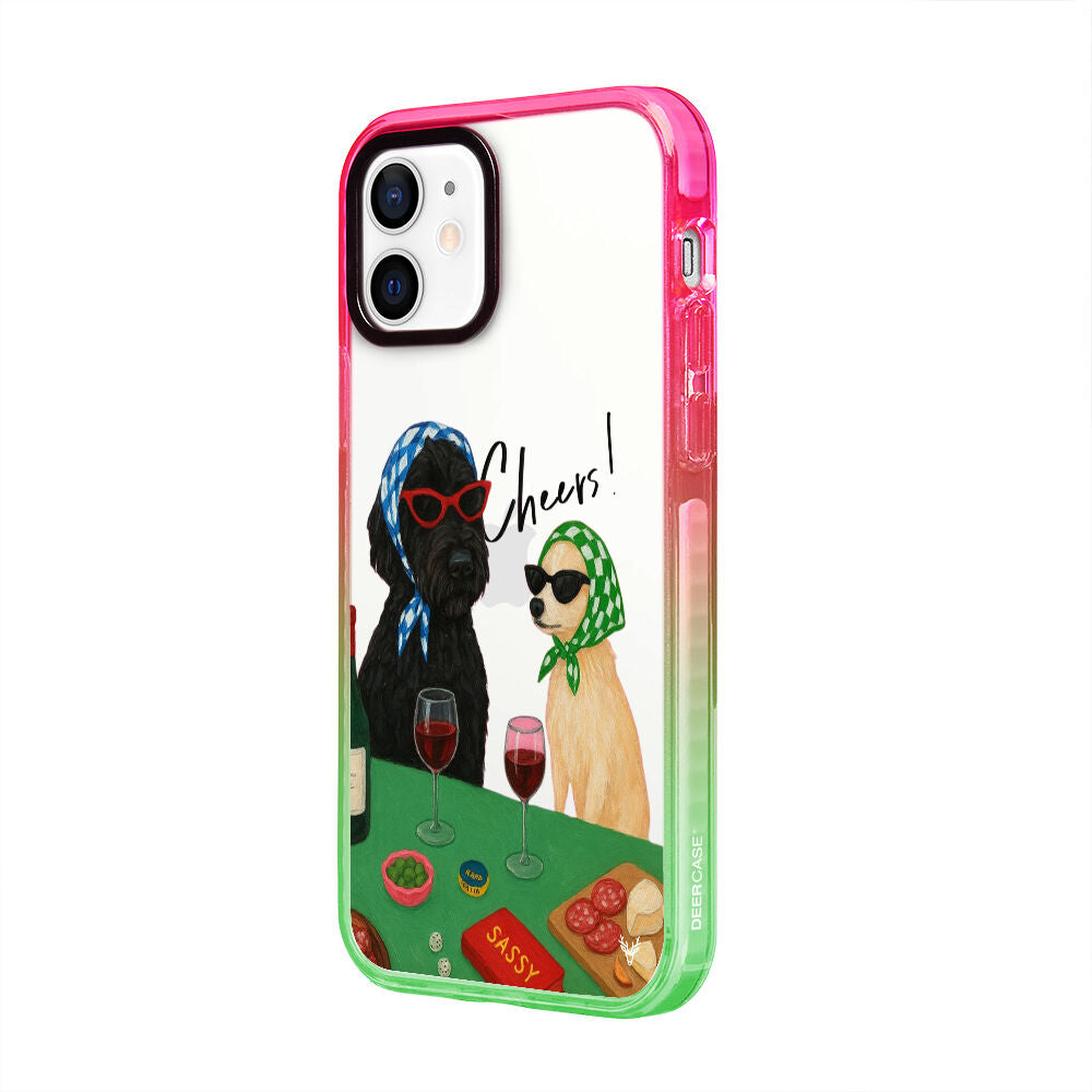 ArtycasePembeYeşil