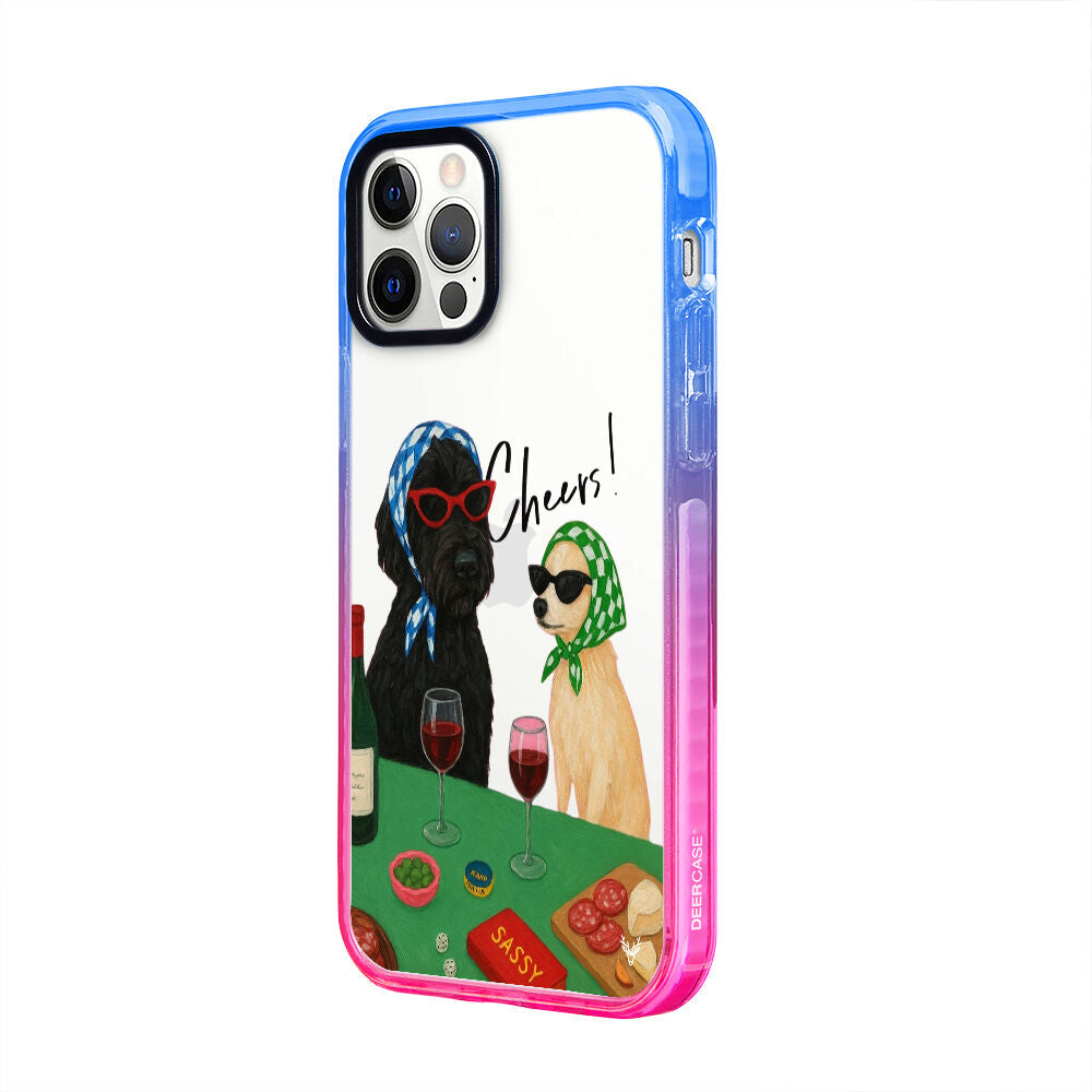 ArtycaseMaviKırmızı