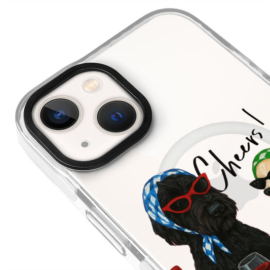 MagsafeliArtycaseBeyaz