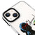 iPhone 13 Mini Dogs Cheers Telefon Kılıfı - Artycase - Siyah