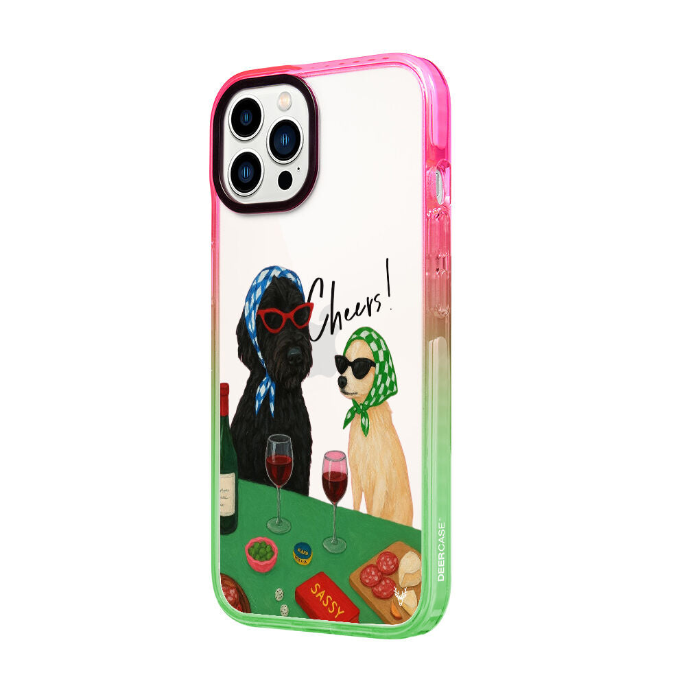 ArtycasePembeYeşil
