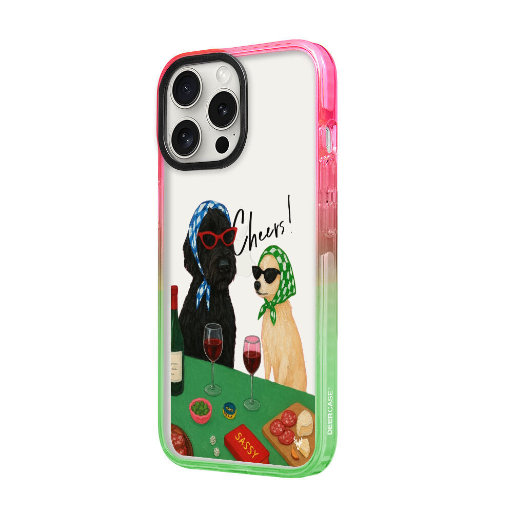 ArtycasePembeYeşil