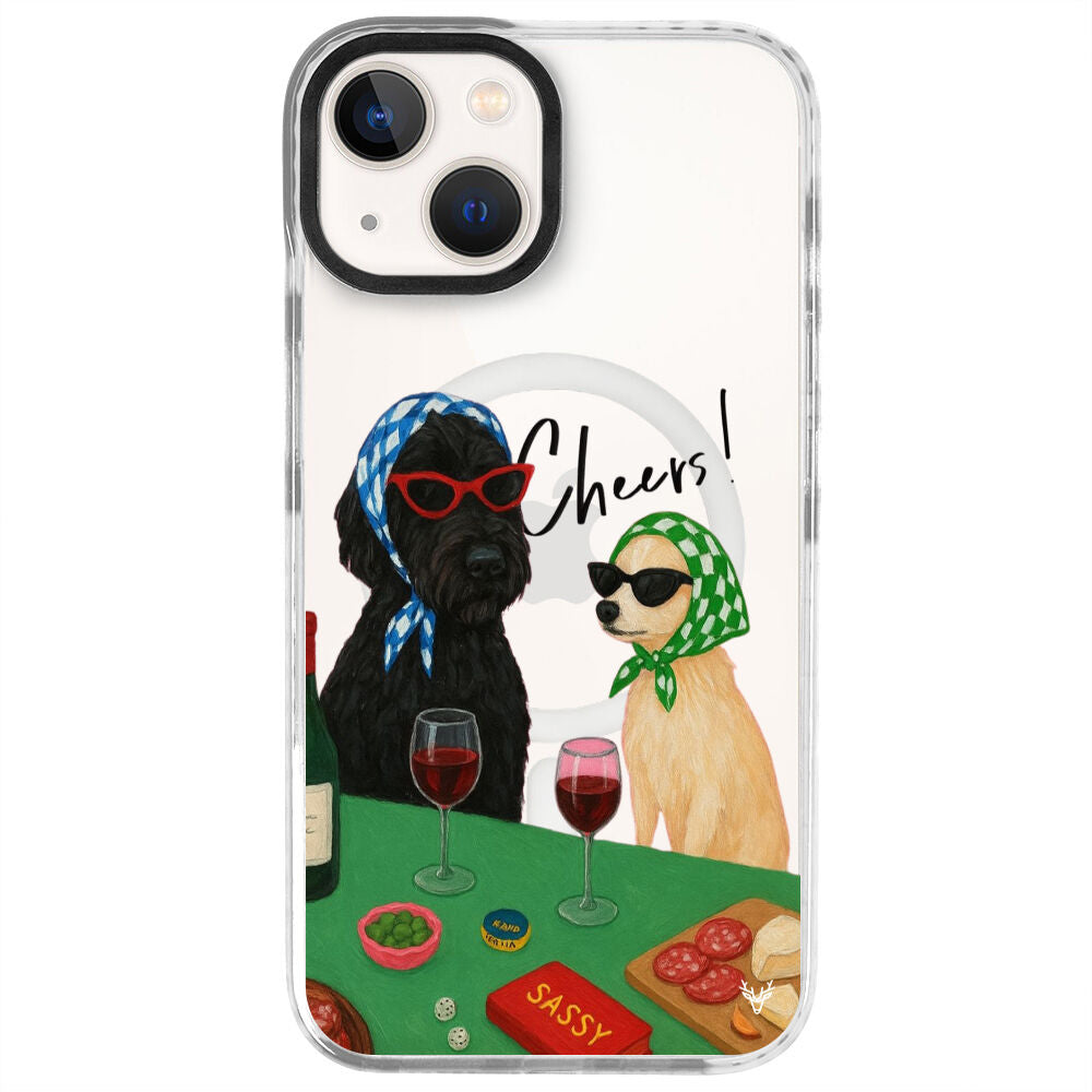 MagsafeliArtycaseBeyaz