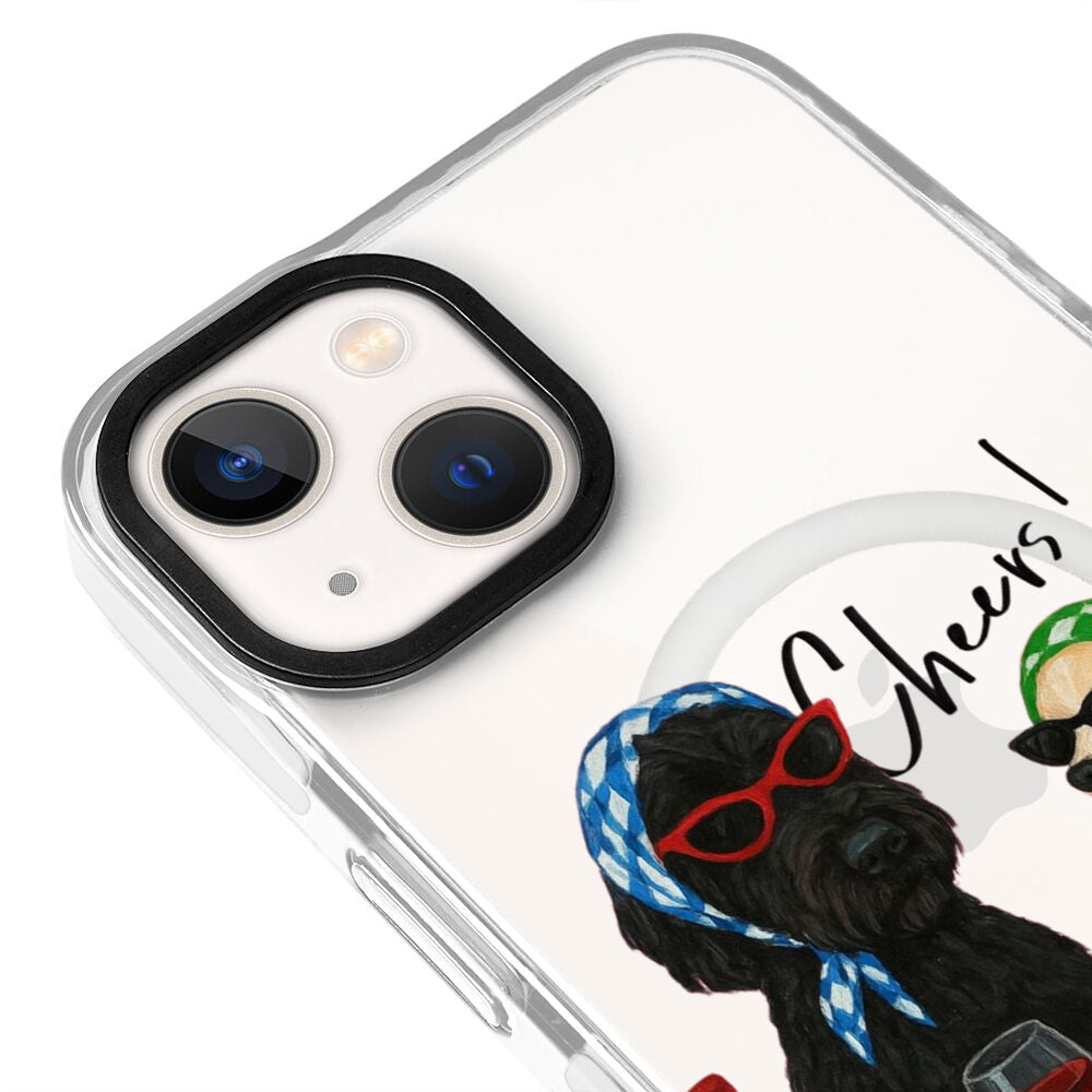 MagsafeliArtycaseBeyaz