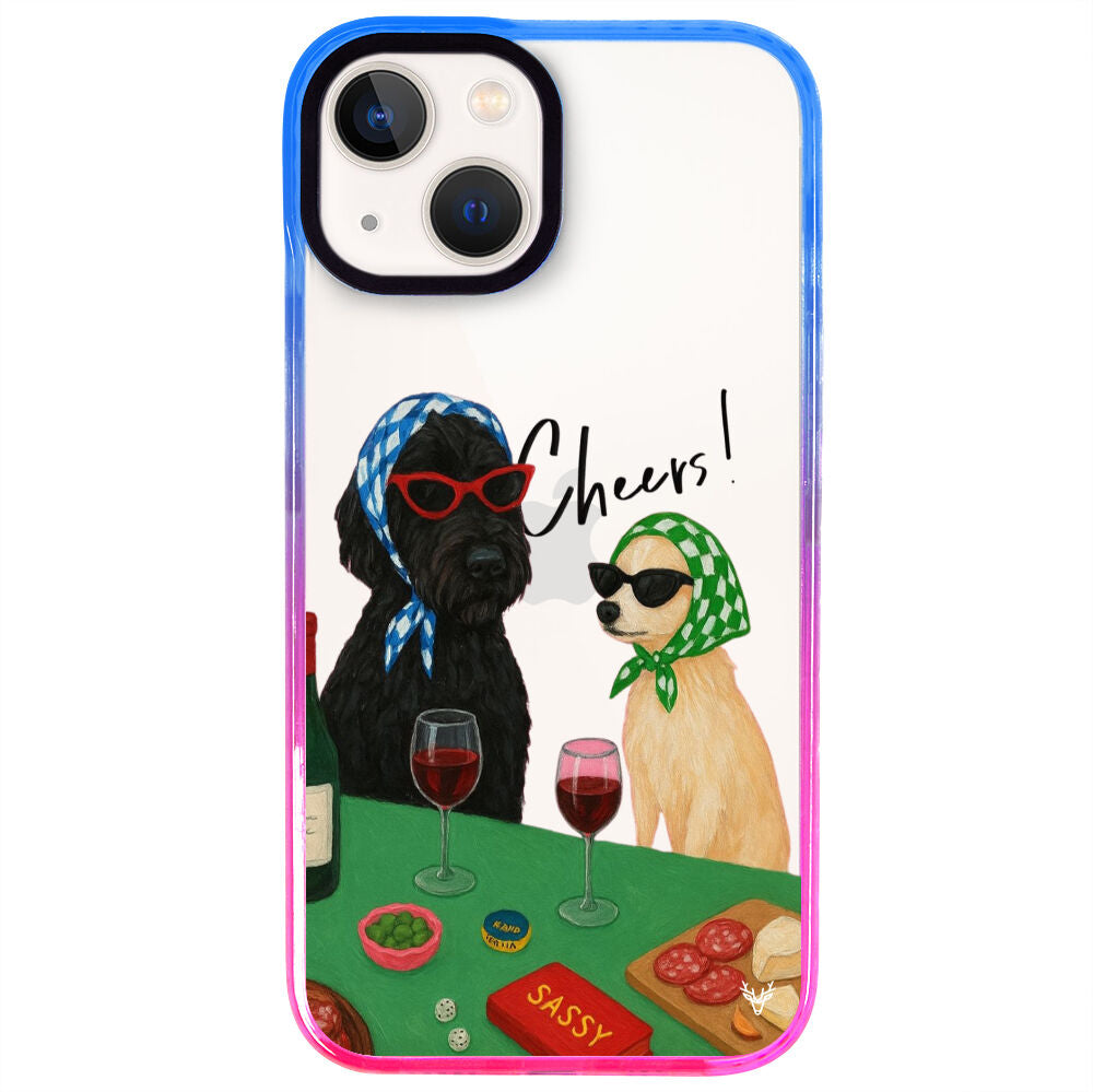 ArtycaseMaviKırmızı