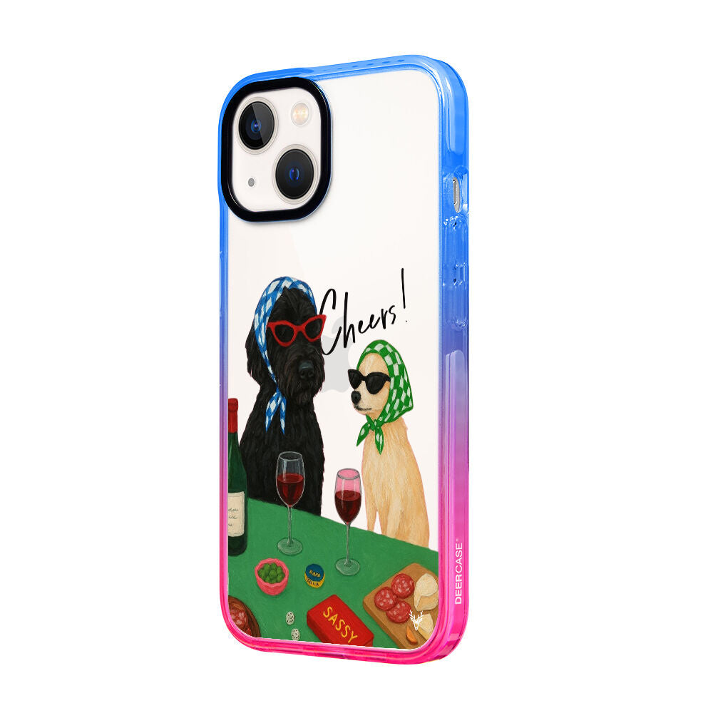 ArtycaseMaviKırmızı