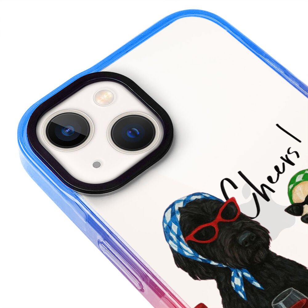 ArtycaseMaviKırmızı