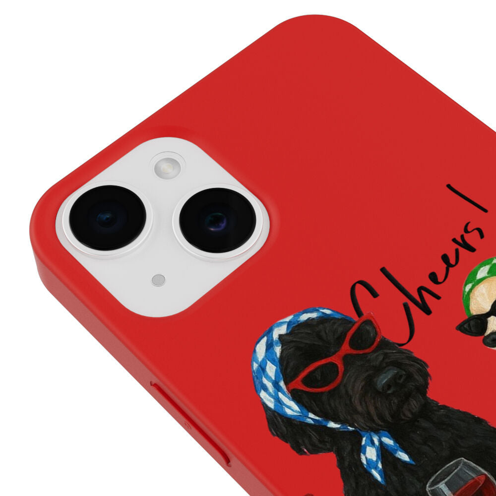 RenkliSilikonKırmızı