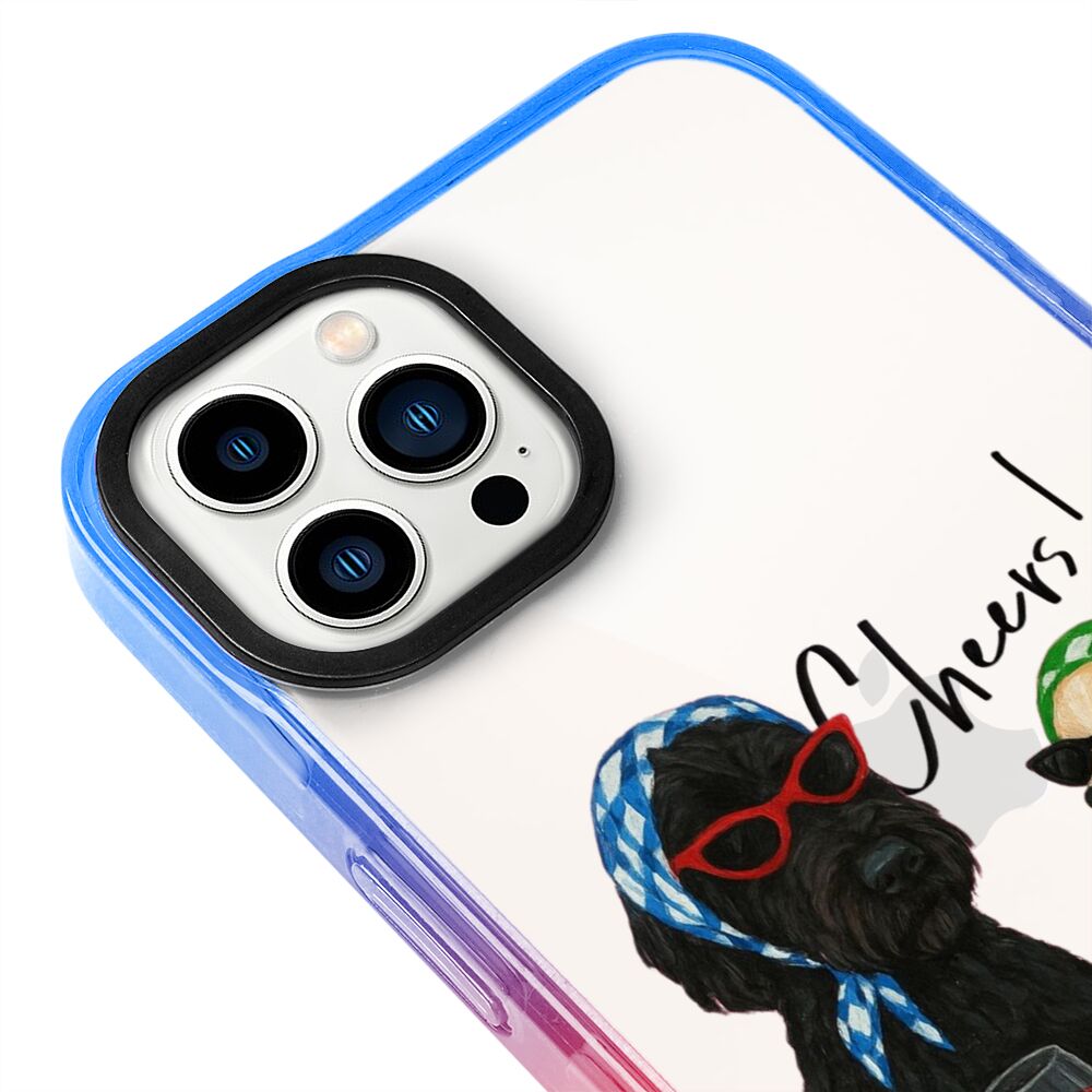 ArtycaseMaviKırmızı