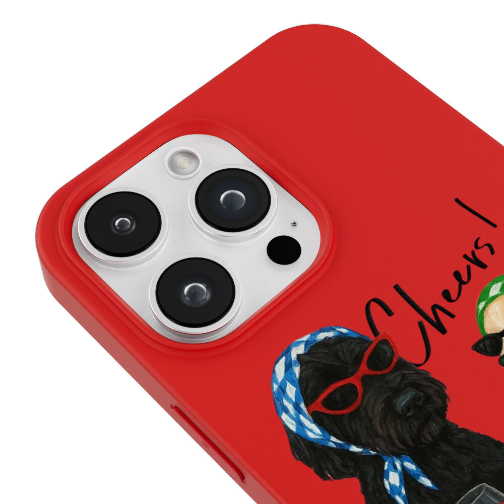 RenkliSilikonKırmızı