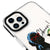 iPhone 15 Pro Max Dogs Cheers Telefon Kılıfı - Artycase - Siyah