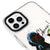iPhone 16 Pro Max Love Ducks Telefon Kılıfı - Magsafeli Artycase - Beyaz