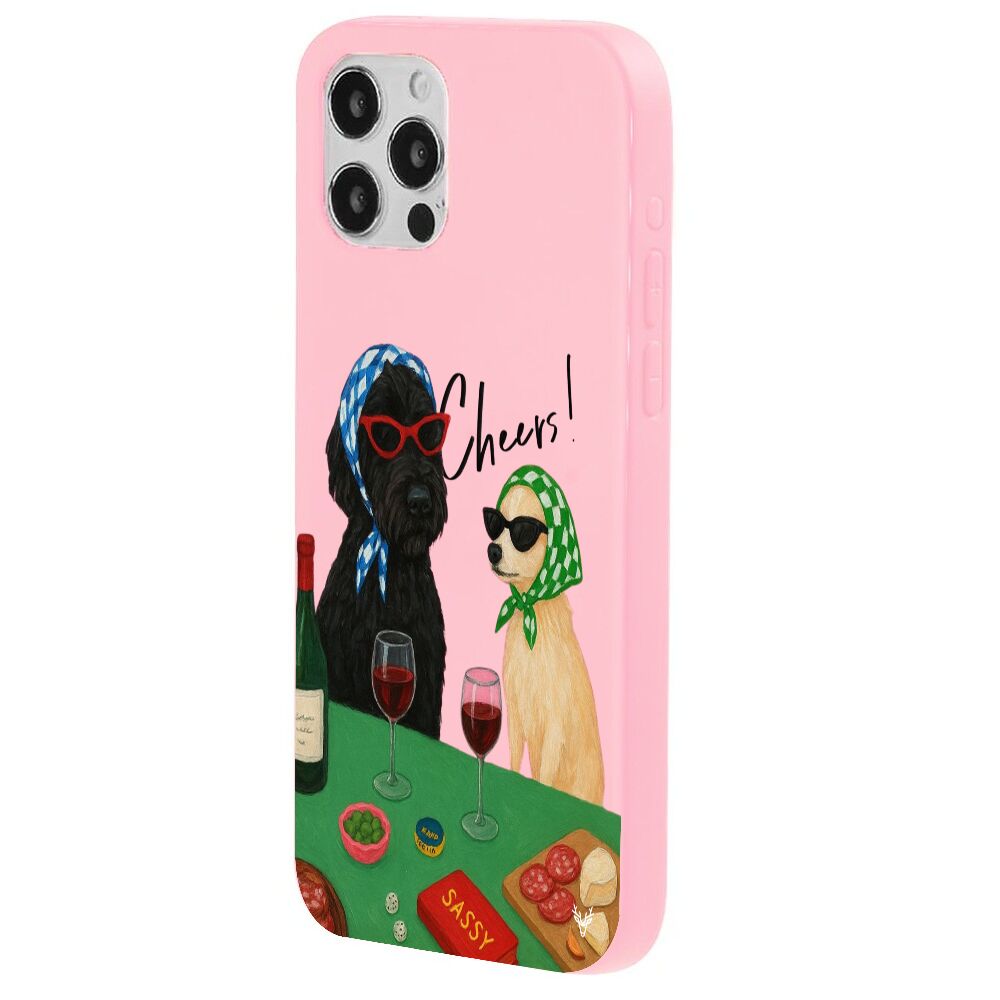 RenkliSilikonPembe