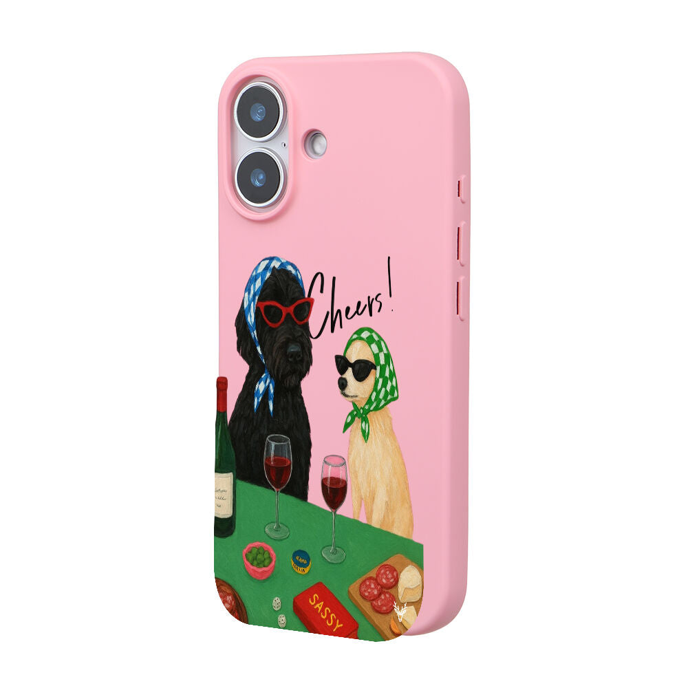 RenkliSilikonPembe