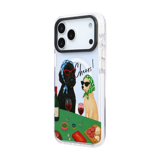 MagsafeliArtycaseBeyaz