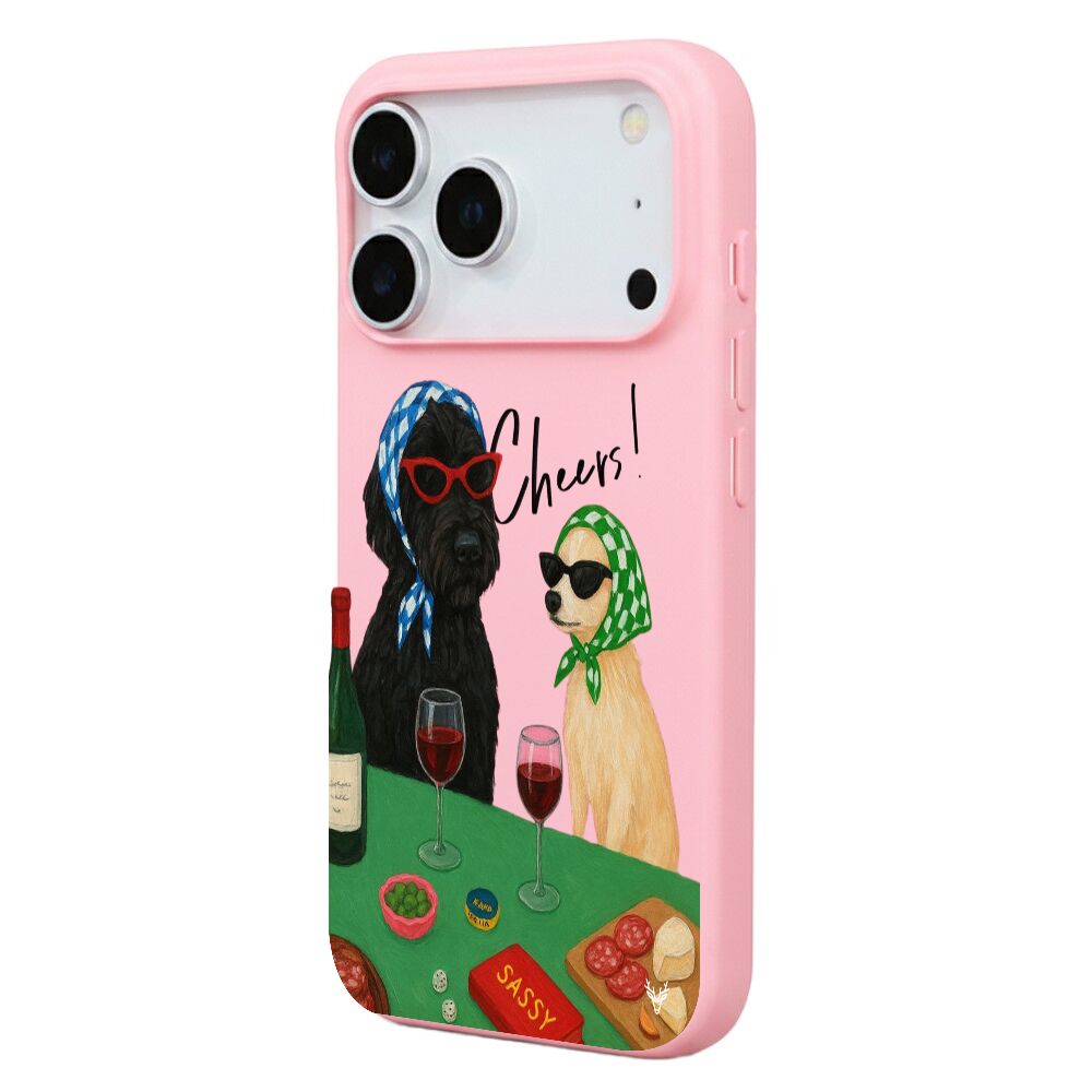 RenkliSilikonPembe
