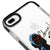 iPhone 8 Plus Dogs Cheers Telefon Kılıfı - Artycase - Siyah