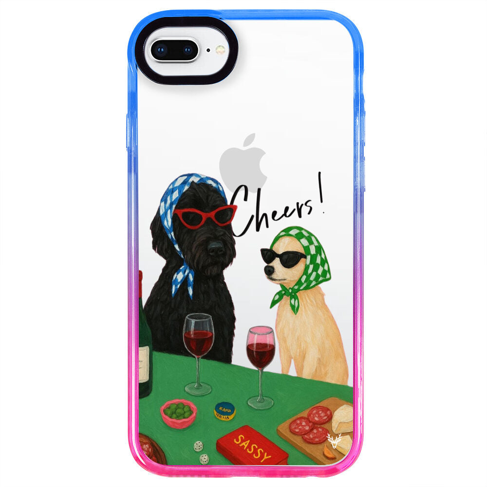 ArtycaseMaviKırmızı