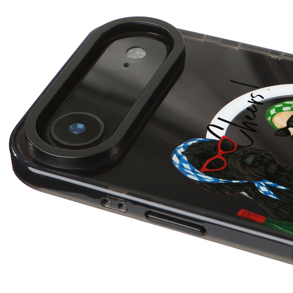 MagsafeliArtycaseCoolBlack