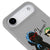 iPhone Air Love Ducks Telefon Kılıfı - Renkli Silikon - Gri
