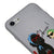 iPhone SE 2020 Dogs Cheers Telefon Kılıfı - Renkli Silikon - Gri