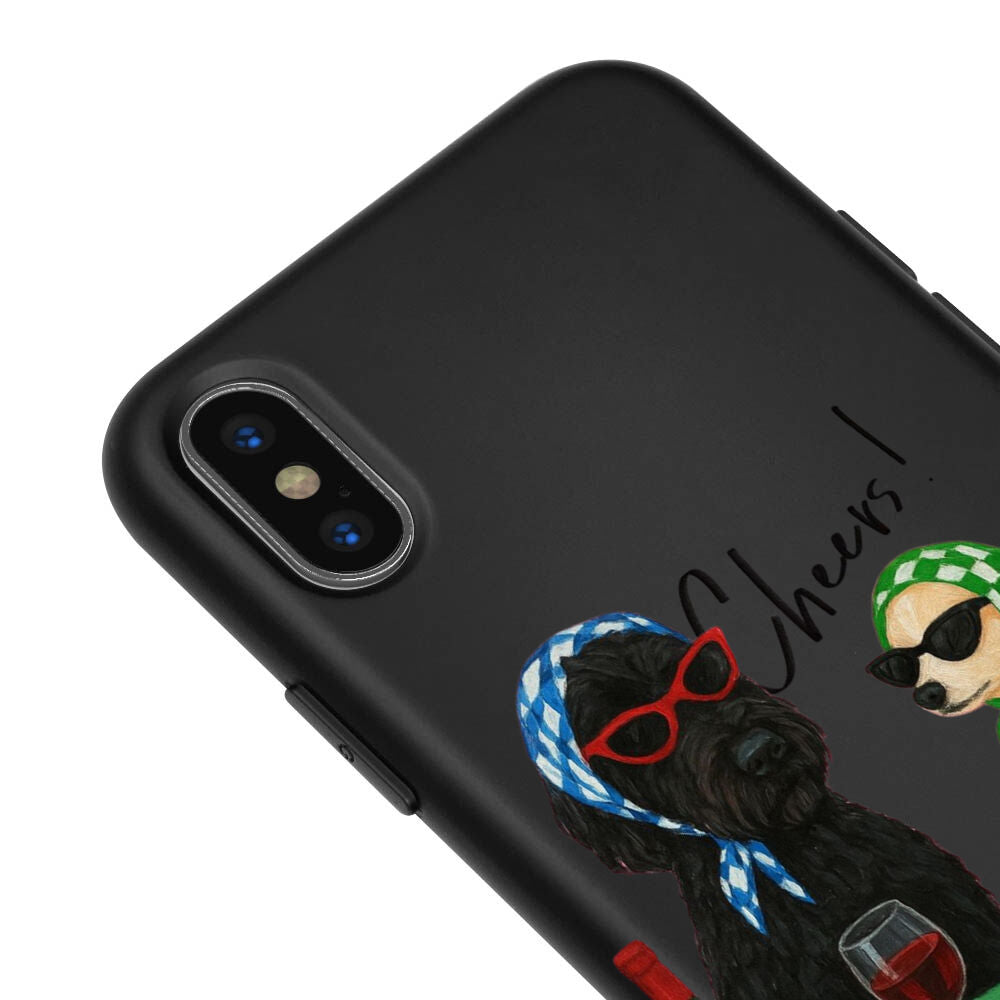 RenkliSilikonSiyah