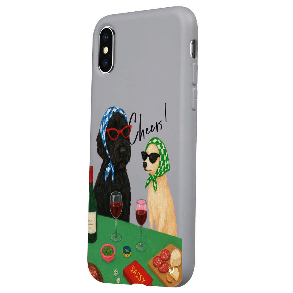 RenkliSilikonGri