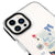 iPhone 15 Pro Lucky Charm Telefon Kılıfı - Artycase - Siyah