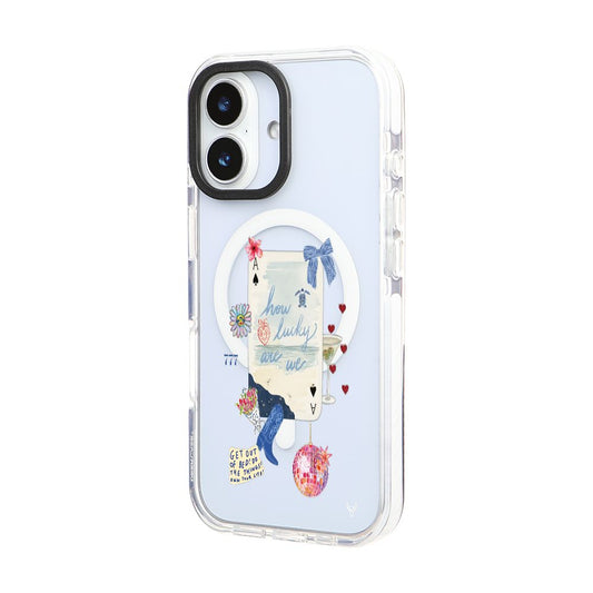 MagsafeliArtycaseBeyaz