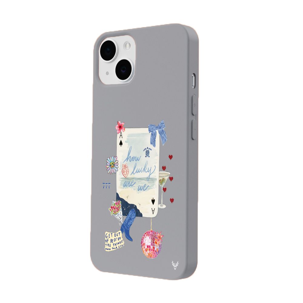 RenkliSilikonGri