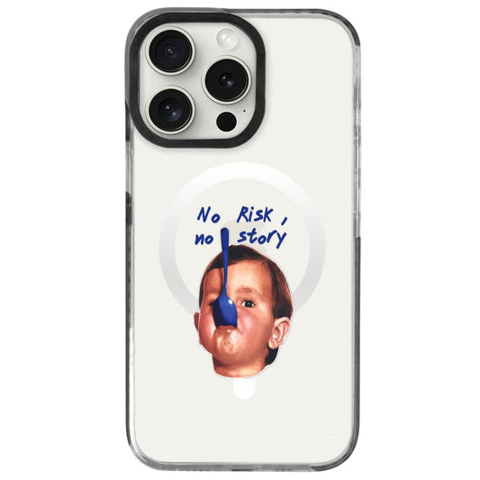 MagsafeliArtycaseSiyah
