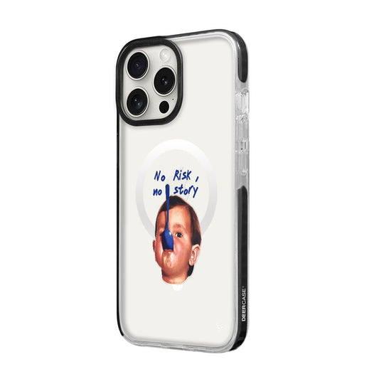 MagsafeliArtycaseSiyah