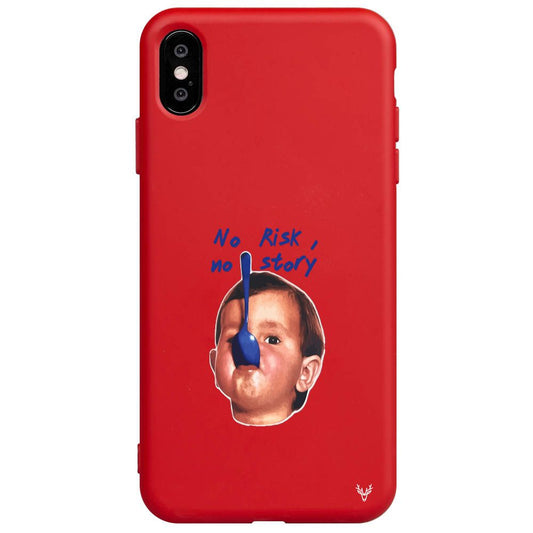 RenkliSilikonKırmızı