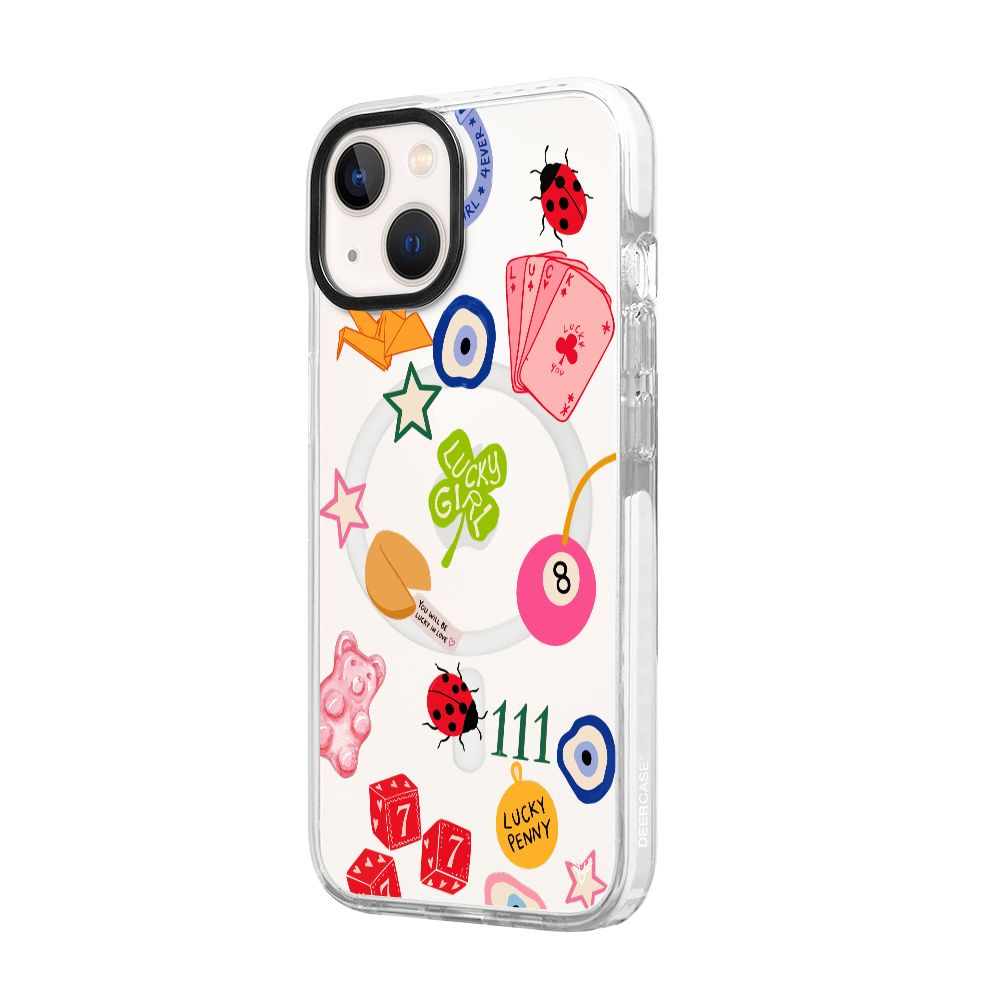 MagsafeliArtycaseBeyaz
