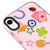 iPhone XR Lucky Icons Telefon Kılıfı - Artycase - Simli Pembe