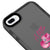 iPhone 8 Plus Disco Cowgirl Telefon Kılıfı - Artycase - Cool Black