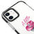 iPhone 12 Mini Disco Cowgirl Telefon Kılıfı - Artycase - Siyah