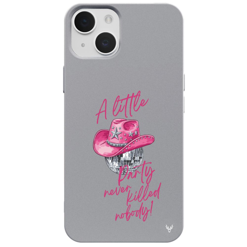 RenkliSilikonGri