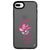 iPhone 7 Plus Disco Cowgirl Telefon Kılıfı - Artycase - Cool Black