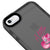 iPhone 6 PLus Disco Cowgirl Telefon Kılıfı - Artycase - Cool Black