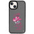 iPhone 14 Disco Cowgirl Telefon Kılıfı - Artycase - Cool Black