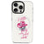 iPhone 14 Pro Max Disco Cowgirl Telefon Kılıfı - Magsafeli Artycase - Beyaz