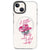 iPhone 14 Plus Disco Cowgirl Telefon Kılıfı - Magsafeli Artycase - Beyaz